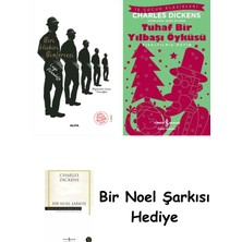 Alfa Yayınları Biri, Hiçbiri, Binlercesi + Tuhaf Bir Yılbaşı Öyküsü + Bir Noel Şarkısı