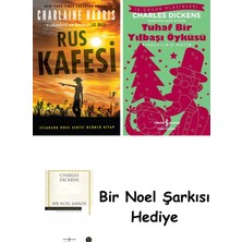 Artemis Yayınları Rus Kafesi + Tuhaf Bir Yılbaşı Öyküsü + Bir Noel Şarkısı