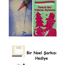 Everest Yayınları Melek Burcu + Tuhaf Bir Yılbaşı Öyküsü + Bir Noel Şarkısı