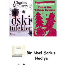 Artemis Yayınları Eski Tüfekler + Tuhaf Bir Yılbaşı Öyküsü + Bir Noel Şarkısı