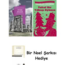 Everest Yayınları Iyi Bir Evlilik + Tuhaf Bir Yılbaşı Öyküsü + Bir Noel Şarkısı