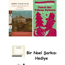 Alfa Yayınları Osmanlı Imparatorluğu ve Islam + Tuhaf Bir Yılbaşı Öyküsü + Bir Noel Şarkısı