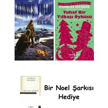 Artemis Yayınları Dönüş Yolu + Tuhaf Bir Yılbaşı Öyküsü + Bir Noel Şarkısı