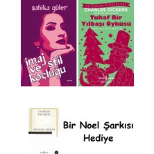 Alfa Yayınları Imaj ve Stil Koçluğu + Tuhaf Bir Yılbaşı Öyküsü + Bir Noel Şarkısı