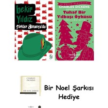 Everest Yayınları Türkler Almanya'da + Tuhaf Bir Yılbaşı Öyküsü + Bir Noel Şarkısı