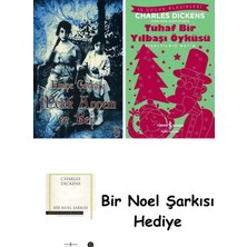 Everest Yayınları Melek Annem ve Ben + Tuhaf Bir Yılbaşı Öyküsü + Bir Noel Şarkısı