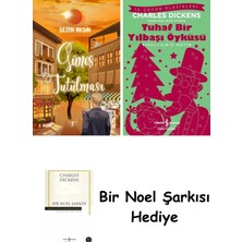 Artemis Yayınları Güneş Tutulması + Tuhaf Bir Yılbaşı Öyküsü + Bir Noel Şarkısı