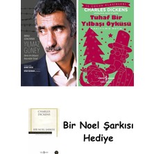 Everest Yayınları Imralı Günlerinde Yılmaz Güney + Tuhaf Bir Yılbaşı Öyküsü + Bir Noel Şarkısı