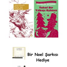 Everest Yayınları Yeis ile Tabanca + Tuhaf Bir Yılbaşı Öyküsü + Bir Noel Şarkısı