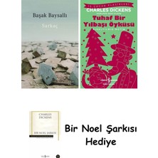 Everest Yayınları Sarkaç + Tuhaf Bir Yılbaşı Öyküsü + Bir Noel Şarkısı