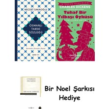 Alfa Yayınları Osmanlı Tarihi Sözlüğü (Ciltli) + Tuhaf Bir Yılbaşı Öyküsü + Bir Noel Şarkısı