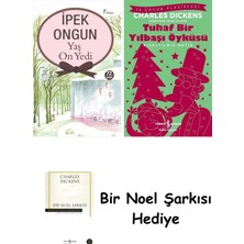 Artemis Yayınları Yaş On Yedi + Tuhaf Bir Yılbaşı Öyküsü + Bir Noel Şarkısı