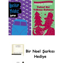 Everest Yayınları Harran + Tuhaf Bir Yılbaşı Öyküsü + Bir Noel Şarkısı