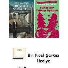 Alfa Yayınları Büyülü Saray Yok + Tuhaf Bir Yılbaşı Öyküsü + Bir Noel Şarkısı
