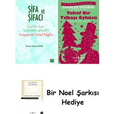 Şifa ve Şifacı + Tuhaf Bir Yılbaşı Öyküsü + Bir Noel Şarkısı
