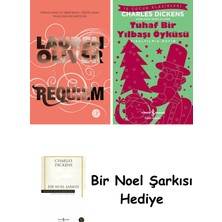 Artemis Yayınları Requiem + Tuhaf Bir Yılbaşı Öyküsü + Bir Noel Şarkısı