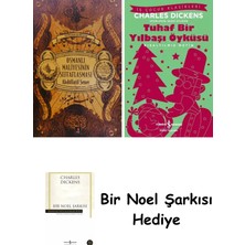 Kapı Yayınları Osmanlı Maliyesinin Şeffaflaşması + Tuhaf Bir Yılbaşı Öyküsü + Bir Noel Şarkısı