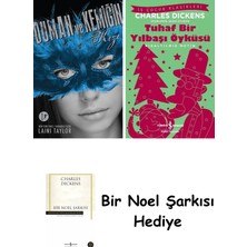 Artemis Yayınları Duman ve Kemiğin Kızı + Tuhaf Bir Yılbaşı Öyküsü + Bir Noel Şarkısı