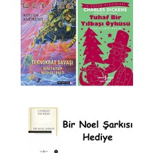 Artemis Yayınları Teknokrat Savaşı + Tuhaf Bir Yılbaşı Öyküsü + Bir Noel Şarkısı