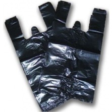 50*90 Siyah Atlet Poşet 2 KG