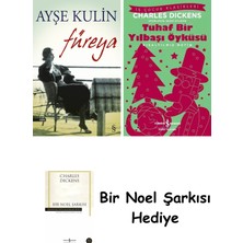 Everest Yayınları Füreya + Tuhaf Bir Yılbaşı Öyküsü + Bir Noel Şarkısı