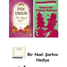 Artemis Yayınları Bu Hayat Sizin + Tuhaf Bir Yılbaşı Öyküsü + Bir Noel Şarkısı