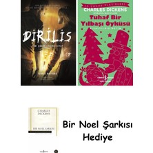 Artemis Yayınları Diriliş + Tuhaf Bir Yılbaşı Öyküsü + Bir Noel Şarkısı