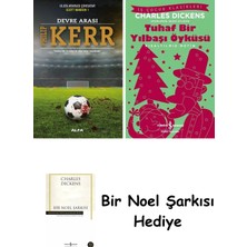 Alfa Yayınları Devre Arası + Tuhaf Bir Yılbaşı Öyküsü + Bir Noel Şarkısı