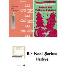 Everest Yayınları Yeniden Anımsanan Savaş + Tuhaf Bir Yılbaşı Öyküsü + Bir Noel Şarkısı