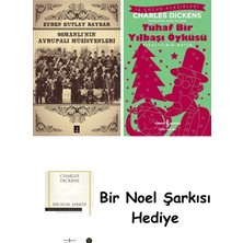 Kapı Yayınları Osmanlı'nın Avrupalı Müzisyenleri + Tuhaf Bir Yılbaşı Öyküsü + Bir Noel Şarkısı