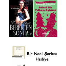 Artemis Yayınları Bebekten Sonra + Tuhaf Bir Yılbaşı Öyküsü + Bir Noel Şarkısı
