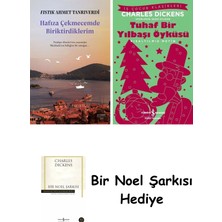 Everest Yayınları Hafıza Çekmecemde Biriktirdiklerim + Tuhaf Bir Yılbaşı Öyküsü + Bir Noel Şarkısı