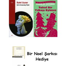 Everest Yayınları Şiirin Kızkardeşi Öyküsü + Tuhaf Bir Yılbaşı Öyküsü + Bir Noel Şarkısı