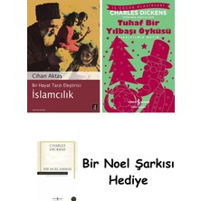Kapı Yayınları Islamcılık + Tuhaf Bir Yılbaşı Öyküsü + Bir Noel Şarkısı