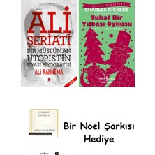 Kapı Yayınları Ali Şeriati + Tuhaf Bir Yılbaşı Öyküsü + Bir Noel Şarkısı