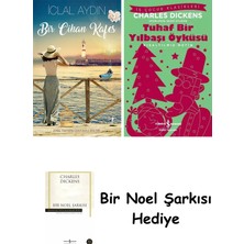 Artemis Yayınları Bir Cihan Kafes (Ciltli) + Tuhaf Bir Yılbaşı Öyküsü + Bir Noel Şarkısı