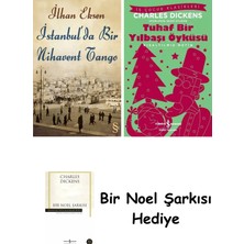 Everest Yayınları Istanbul'da Bir Nihavent Tango + Tuhaf Bir Yılbaşı Öyküsü + Bir Noel Şarkısı