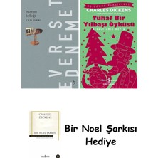 Everest Yayınları Okurun Belleği + Tuhaf Bir Yılbaşı Öyküsü + Bir Noel Şarkısı