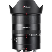 7ARTISANS Af 24MM F1.8 Full Frame Nikon (Z Mount)