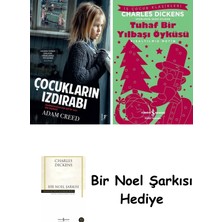 Artemis Yayınları Çocukların Izdırabı + Tuhaf Bir Yılbaşı Öyküsü + Bir Noel Şarkısı