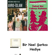Everest Yayınları Müslüman Avrupa Ya Da Avro-Islam + Tuhaf Bir Yılbaşı Öyküsü + Bir Noel Şarkısı