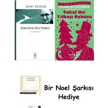 Everest Yayınları Kında Duran Onur Paslanır + Tuhaf Bir Yılbaşı Öyküsü + Bir Noel Şarkısı