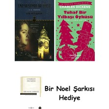 Kapı Yayınları Imparatorlar Yolu + Tuhaf Bir Yılbaşı Öyküsü + Bir Noel Şarkısı