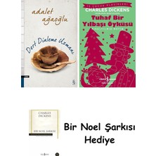 Everest Yayınları Dert Dinleme Uzmanı + Tuhaf Bir Yılbaşı Öyküsü + Bir Noel Şarkısı