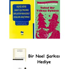 Alfa Yayınları Beşyüz Büyük Sanayi Işletmesinde Enflasyon Muhasebesi Uygulama Araştırması + Tuhaf Bir Yılbaşı Öyküsü + Bir Noel Şarkısı