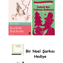 Kapı Yayınları Divan Şiirinde Âhenk Unsurları + Tuhaf Bir Yılbaşı Öyküsü + Bir Noel Şarkısı