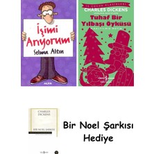 Alfa Yayınları Işimi Arıyorum + Tuhaf Bir Yılbaşı Öyküsü + Bir Noel Şarkısı