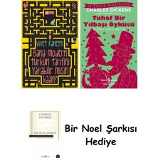 Everest Yayınları Bana Modern Türkün Tarifini Yapabilir Misin Kaan? + Tuhaf Bir Yılbaşı Öyküsü + Bir Noel Şarkısı