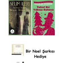 Everest Yayınları Solmaz Hanım, Kimsesiz Okurlar Için + Tuhaf Bir Yılbaşı Öyküsü + Bir Noel Şarkısı