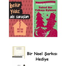 Everest Yayınları Aile Savaşları + Tuhaf Bir Yılbaşı Öyküsü + Bir Noel Şarkısı